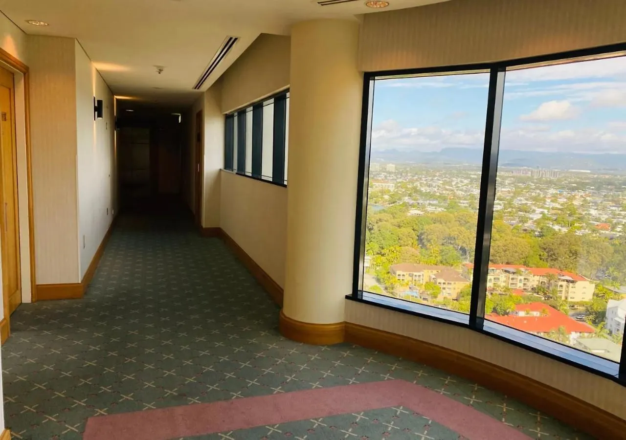 Appartement Hotel Room Ocean View Surfers Paradise Gold Coast