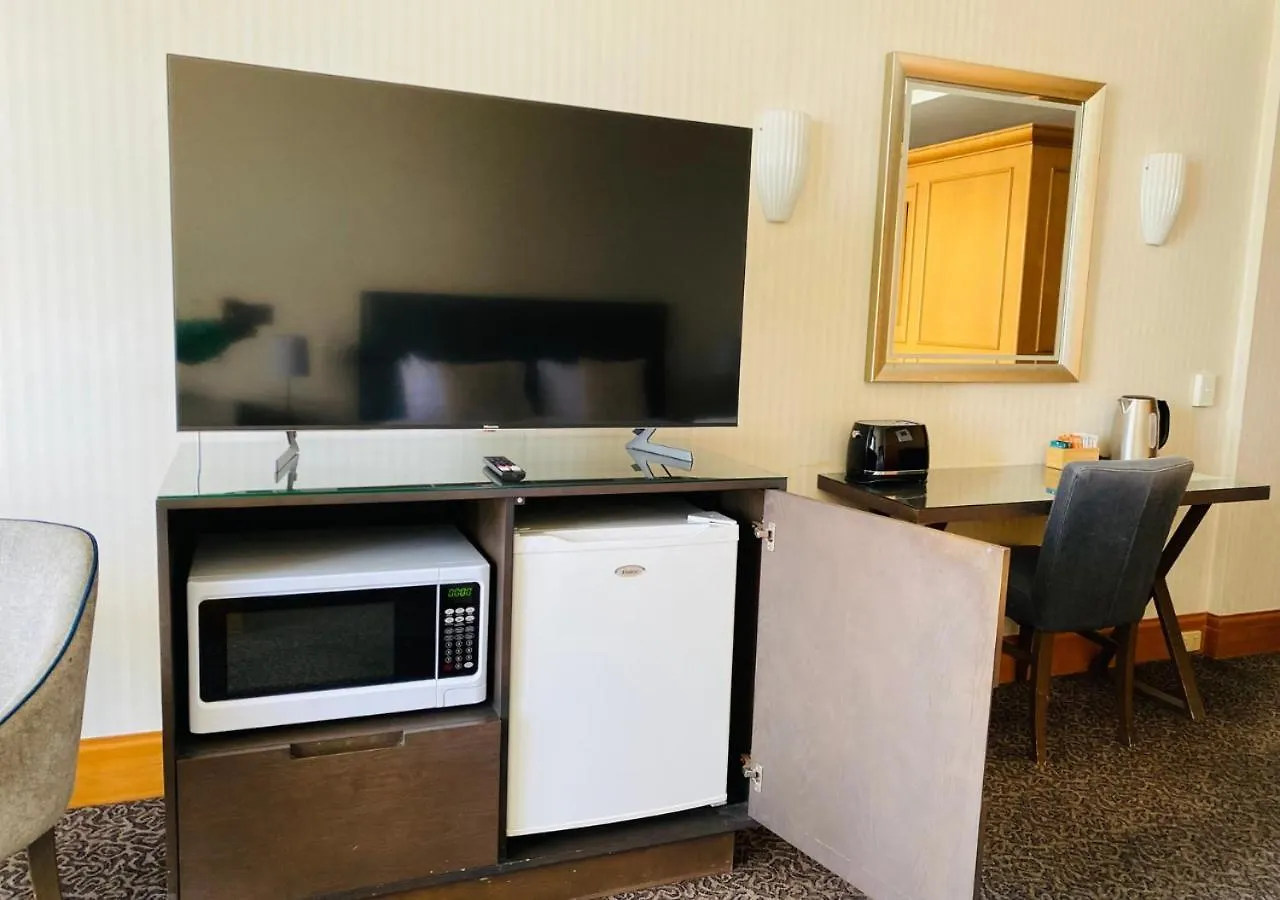 Hotel Room Ocean View Surfers Paradise Gold Coast