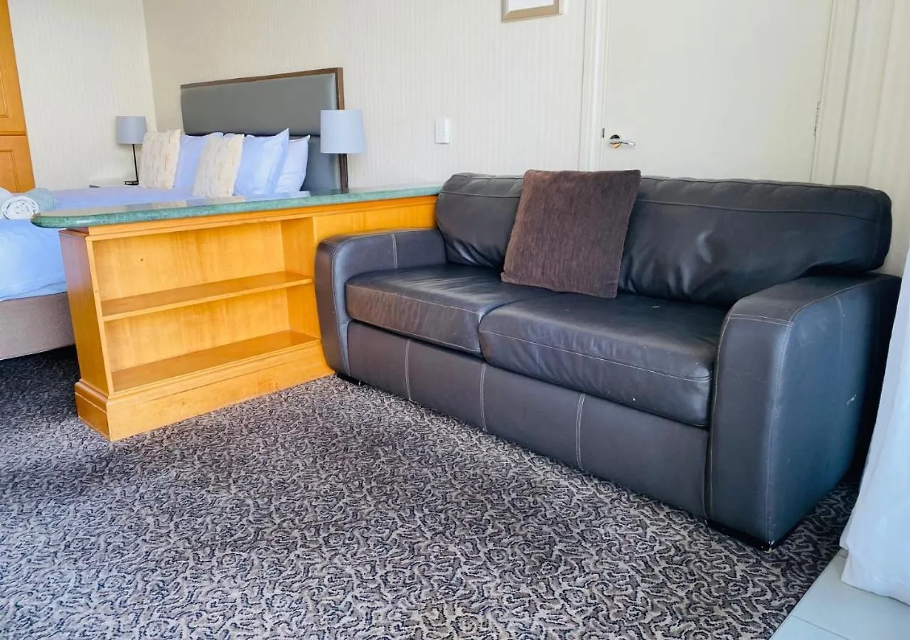 Hotel Room Ocean View Surfers Paradise Gold Coast Appartement