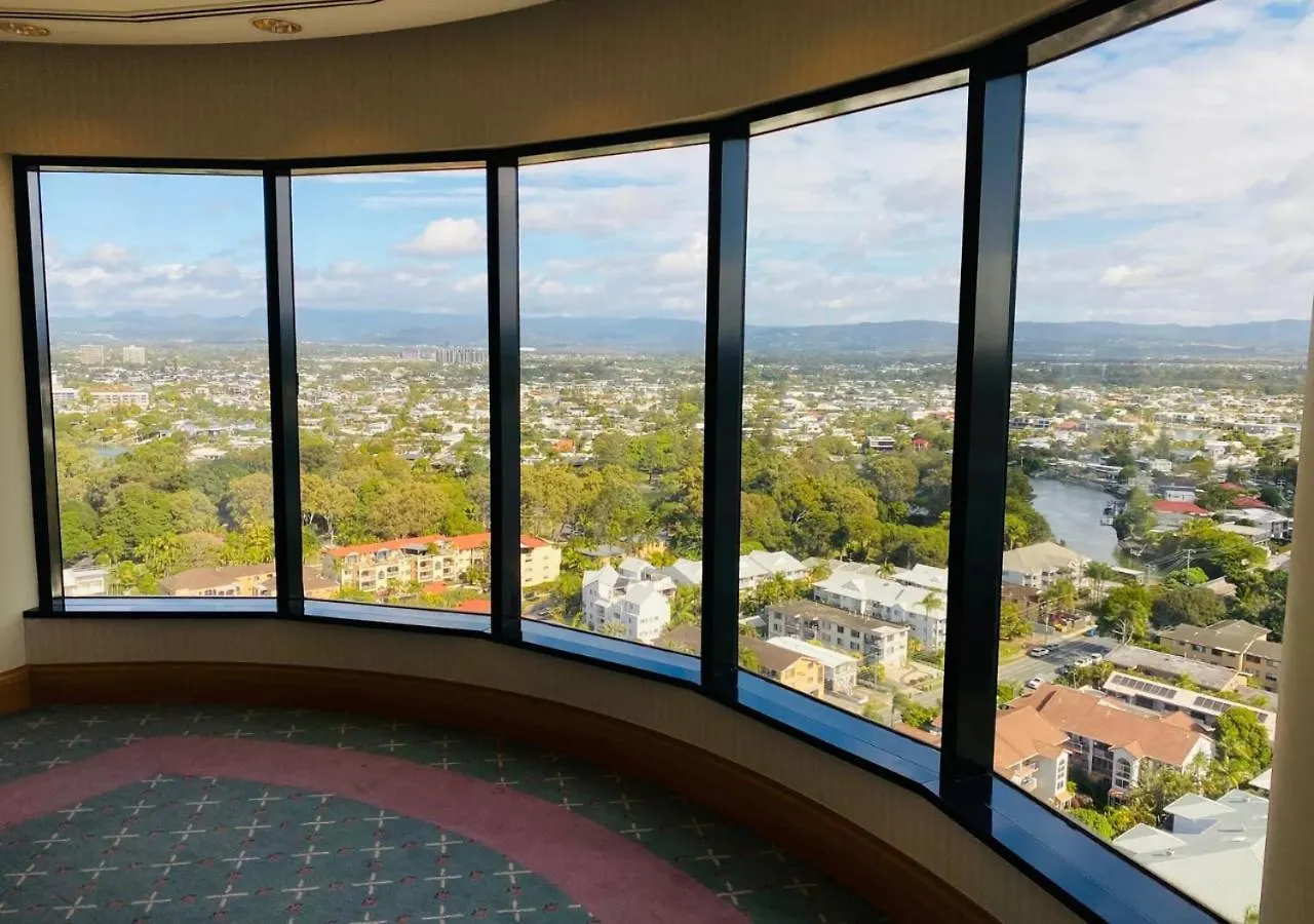 Hotel Room Ocean View Surfers Paradise Gold Coast
