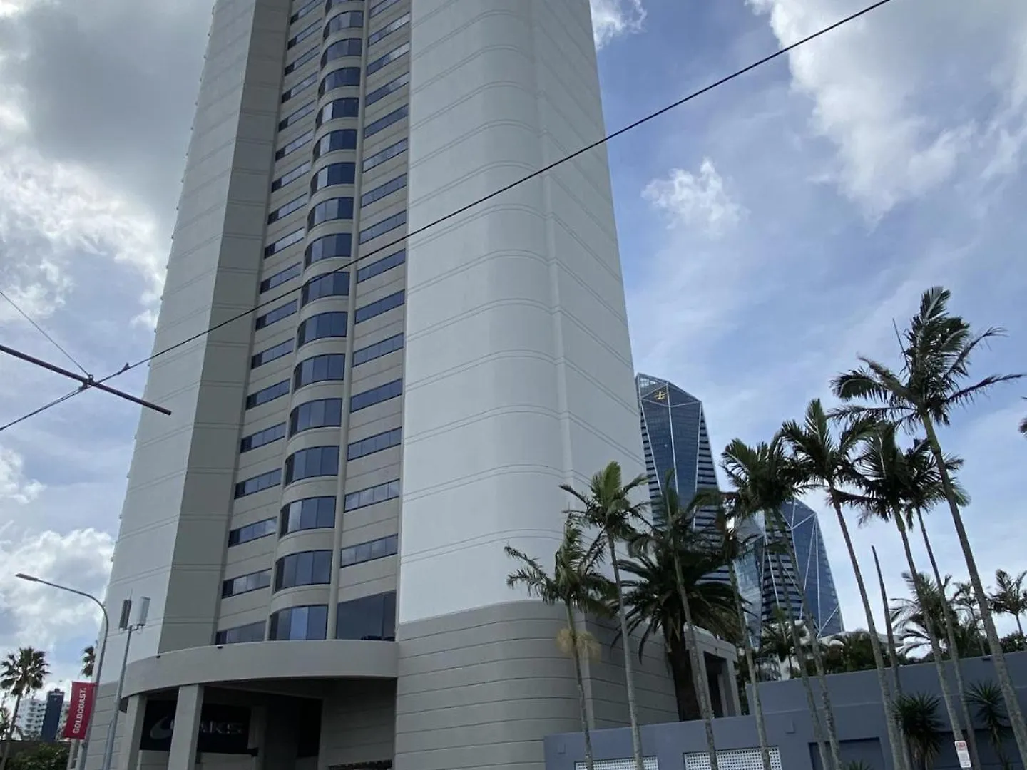 Hotel Room Ocean View Surfers Paradise Gold Coast Apartment