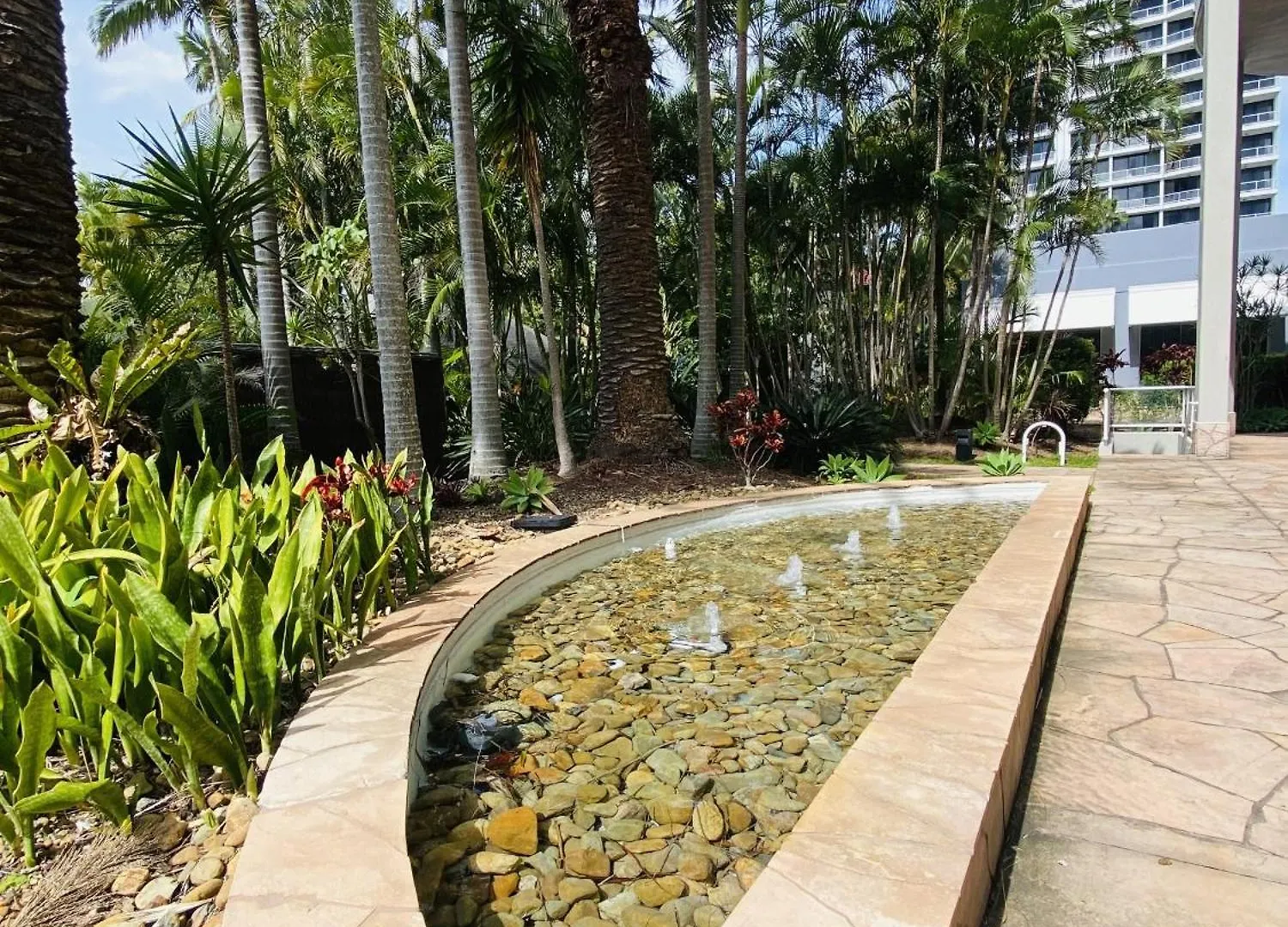 Apartment Hotel Room Ocean View Surfers Paradise Gold Coast Australia