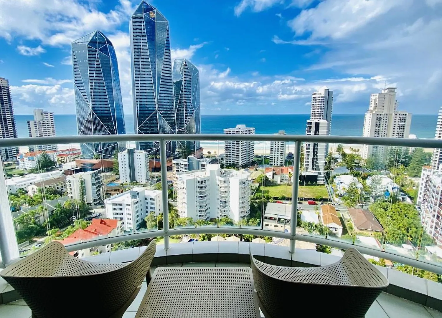 Hotel Room Ocean View Surfers Paradise Gold Coast 0*,