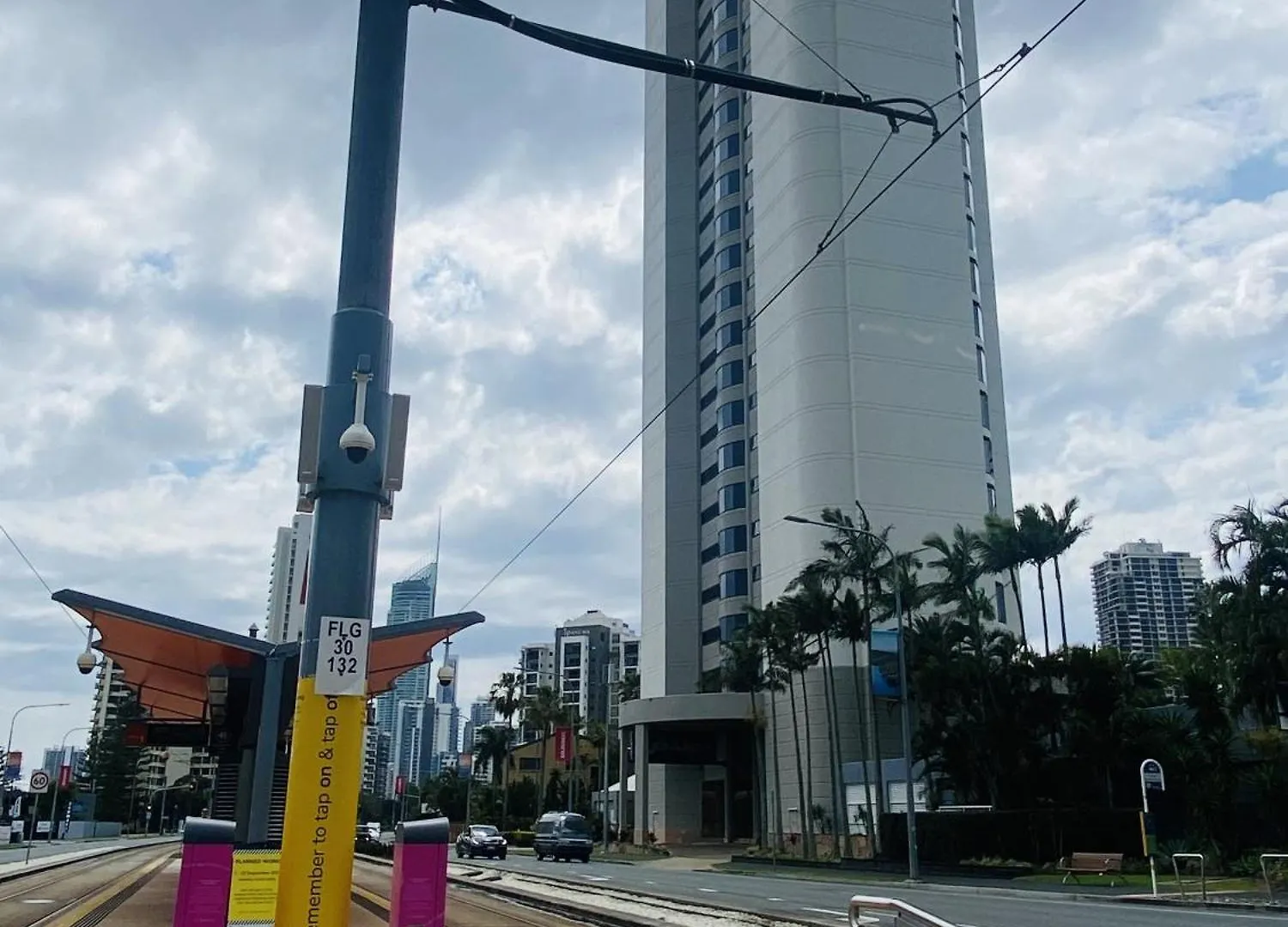 Hotel Room Ocean View Surfers Paradise Gold Coast